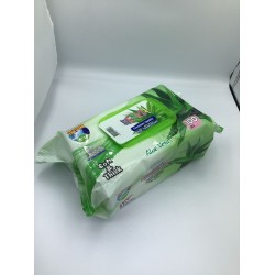 RENKLİ WET WIPES 100pcs